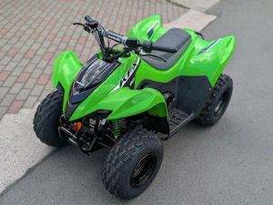KAWASAKI KFX90 KINDERQUAD QUAD MX KIDS MINIQUAD POCKET KFX 90