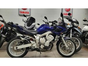 YAMAHA FZ6 FAZER 2SZTUKI FILMIK ORYGINAL DOSTAWA POD DOM MOTO-PASJA GNIEZNO