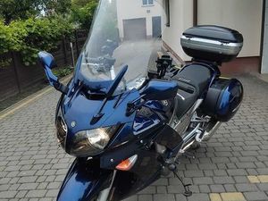 YAMAHA FJR 1300, NAWIGACJA, STAN IDEALNY. PIŃCZÓW
