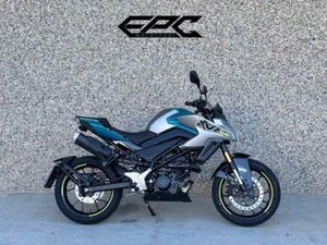 VENDO CFMOTO 125NK (2025) NUOVA A SAVIGLIANO (CODICE 9723325) - MOTO.IT