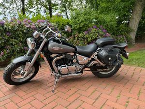 SUZUKI VZ 800 MARAUDER, UNVERBAUT, HU/AU NEU, WENIG KM