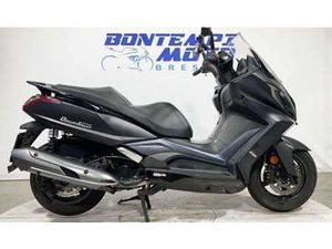 KYMCO DOWNTOWN 350I 2016 BLU/AZZURRO