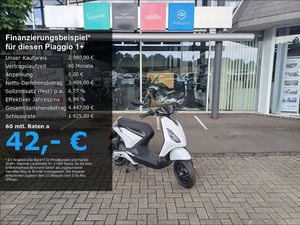 PIAGGIO 1 +