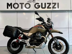 MOTO GUZZI V85 TT TRAVEL