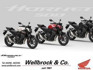 HONDA CB500 HORNET *AKTIONSPREIS*