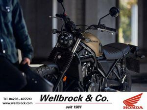 HONDA CL500 *AKTIONSPREIS*