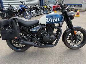 USED ROYAL ENFIELD HUNTER 350 FOR SALE IN OXFORD