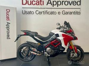 DUCATI MULTISTRADA 1260 PIKES PEAK