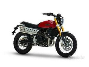 FANTIC MOTOR CABALLERO 500 SCRAMBLER 500 2025