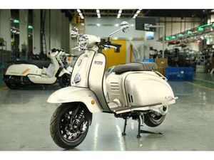 TG 125 MATTE-SILVER - MONATL. RATE 66,50