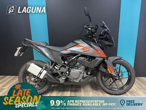 KTM 390 ADVENTURE X-RING EURO 5 373 CC