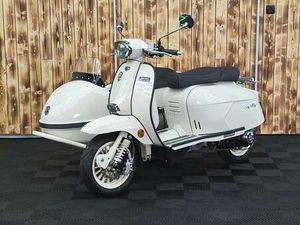 SIDECAR GP 350 SE - INKL. BEIWAGEN