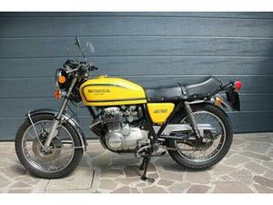 HONDA 400 FOUR SUPER SPORT 1975 COLORE GIALLO