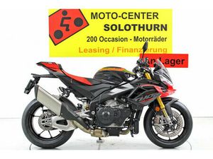 APRILIA TUONO V4 1100 FACTORY, NAKED, MOTO NEUVE, CHF 16'480.-
