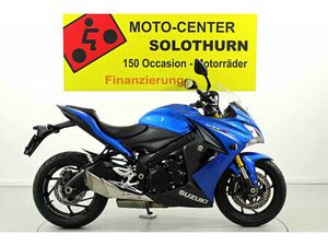 SUZUKI GSX-S 1000 FA STREET PERFORMANCE, TOURING, OCCASION, CHF 8'500.-