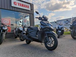 YAMAHA RAYZR 125 2025 125 CM3 | SCOOTER | 2 000 KM | NOIR | 74100 VILLE LA GRAND