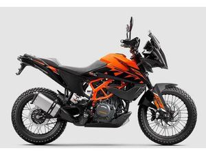 KTM 390 ADVENTURE