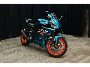 2021 YAMAHA YZF R3 ABS