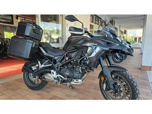 VENDO BENELLI TRK 502 (2021 - 25) USATA A TIVOLI (CODICE 9724349) - MOTO.IT