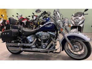 VENDO HARLEY-DAVIDSON 1450 DELUXE (2005 - 06) - FLSTNI USATA A BARLASSINA (CODICE 9724183) - MOTO.IT