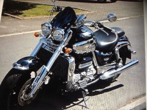 TRIUMPH ROCKET 3 ROADSTER
