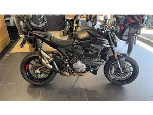 VENDO DUCATI MONSTER 937 (2021 - 25) USATA A GAGLIANICO (CODICE 9724882) - MOTO.IT