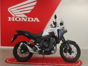 HONDA NX 500 A2