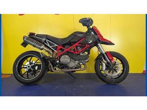 VENDO DUCATI HYPERMOTARD 796 (2012) USATA A ALTINO (CODICE 9724637) - MOTO.IT