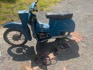 SIMSON SCHWALBE KR 51/1 BJ.1975 KBA PAPIERE MOTOR SPRINGT AN