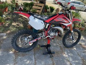 MOTA DE CROSS 85 CC CAPINHA