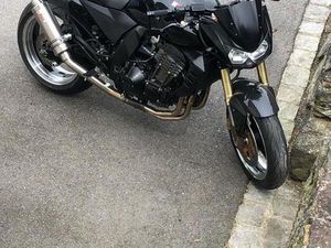 KAWASAKI Z1000 ZRT00A BJ.2007 ERST 14.900 KM UND LETZTE OHNE KAT