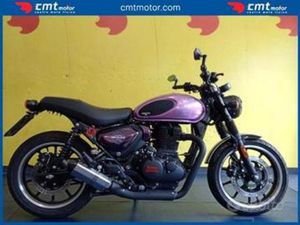 ROYAL ENFIELD HNTR 350 GARANTITA E FINANZIABILE