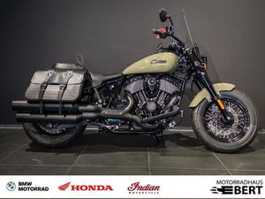 INDIAN SUPER CHIEF DARK HORSE INKL. JEKILL & HIDE