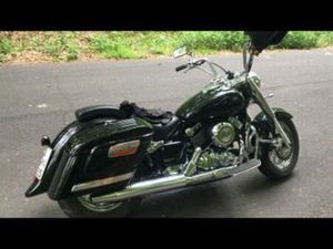 YAMAHA XVS 650 CLASSIC