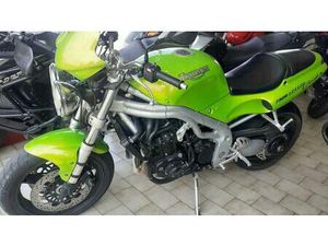 VENDO TRIUMPH SPEED TRIPLE T 509 (1997) USATA A SOMMACAMPAGNA (CODICE 9725142) - MOTO.IT