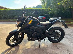 MOTRON NOMAD 125 NERO