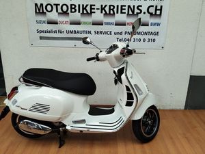 PIAGGIO VESPA GTS 310 SUPER, SCOOTER, MODÈLE DÉMO, CHF 6'399.-