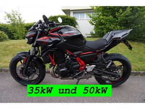 KAWASAKI Z 650, NAKED, OCCASION, CHF 9'450.-