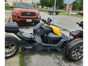 2023 CAN-AM RYKER 600 ACE