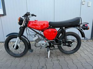 SIMSON S50 S51 MOTOR 4-GANG RESTAURIERT MOPED MOFA ENDURO RAHMEN