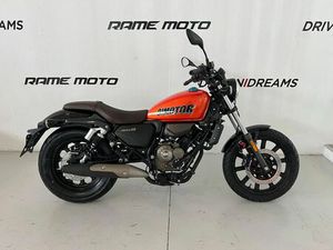 QJ MOTOR SRV 125 - OFERTA DE EQUIPAMENTO! SÃO JOÃO DAS LAMPAS E TERRUGEM