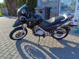 SPRZEDAM BMW F 650GS ZAMOŚĆ