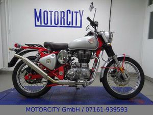 ROYAL ENFIELD CLASSIC 500 TRIAL / 1.HD / NEU ZUSTAND ...