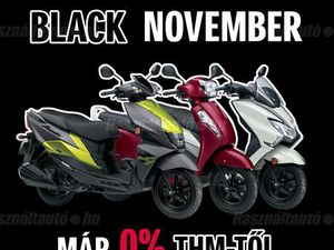 NOVEMBER 30-IG AKÁR 0 %THM-EL RÉSZLETFIZETÉS ESETÉN!