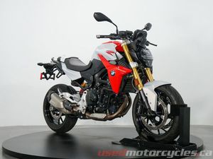 BMW F900R 2021