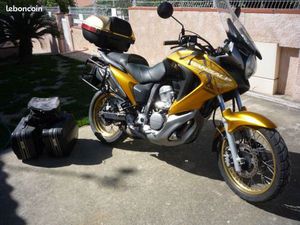 MOTO HONDA TRANSALP 700 XLV ABS 4950 EUROS
