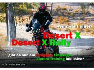 DUCATI DESERTX JETZT KAUFEN UND KOSTENLOS BIS ZUR