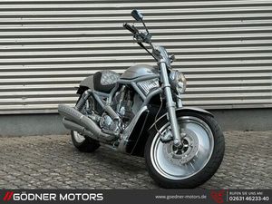 HARLEY-DAVIDSON V-ROD VRSCA 86 KW (117 PS), SCHALTGETRIEBE, H...