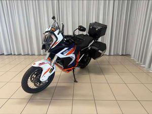 KTM 1290 SUPER ADVENTURE R BIANCO