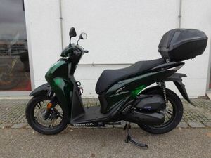 HONDA SH125I INKL.TOPCASE SMART KEY-SYSTEM